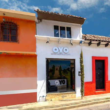 OYO Hotel Punta Guadalupe San Cristobal de las Casas Bagian luar foto