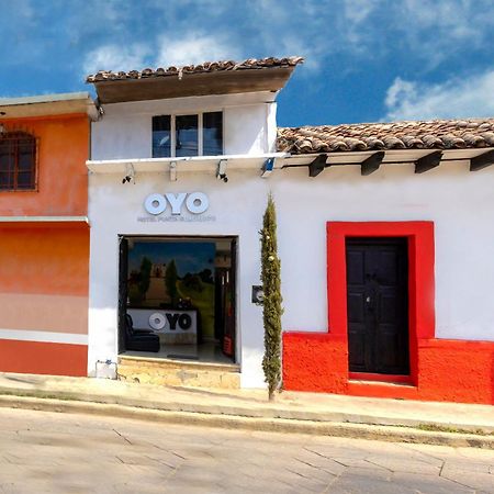 OYO Hotel Punta Guadalupe San Cristobal de las Casas Bagian luar foto