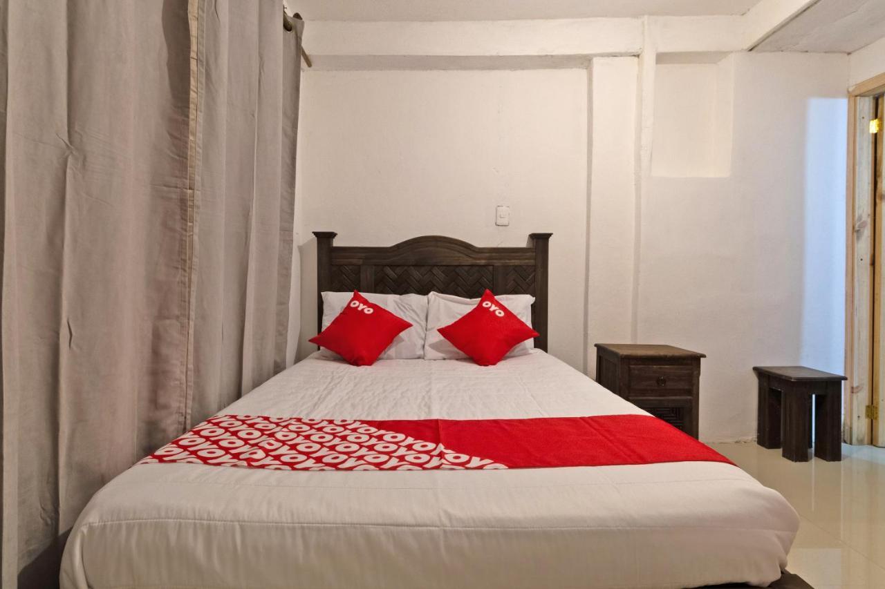 OYO Hotel Punta Guadalupe San Cristobal de las Casas Bagian luar foto