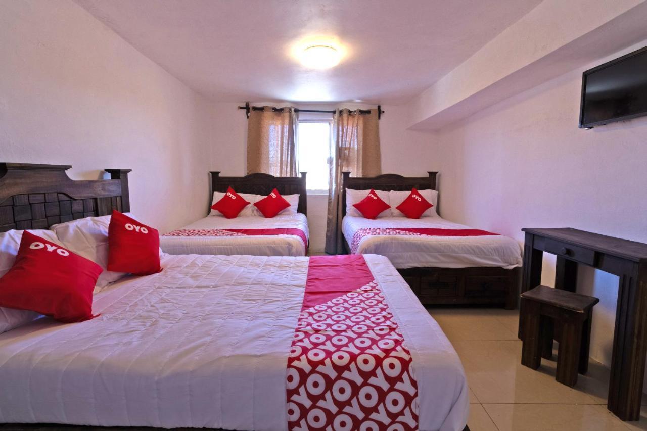 OYO Hotel Punta Guadalupe San Cristobal de las Casas Bagian luar foto