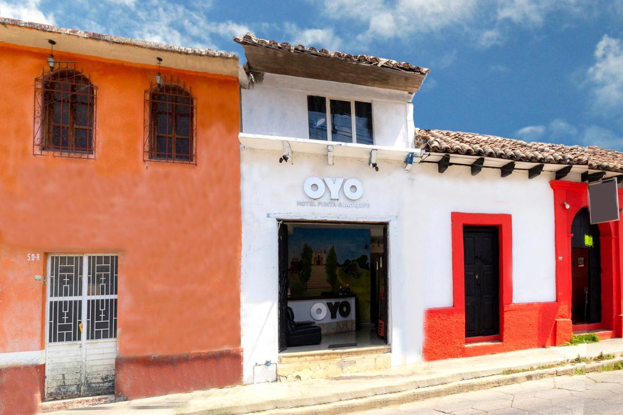 OYO Hotel Punta Guadalupe San Cristobal de las Casas Bagian luar foto