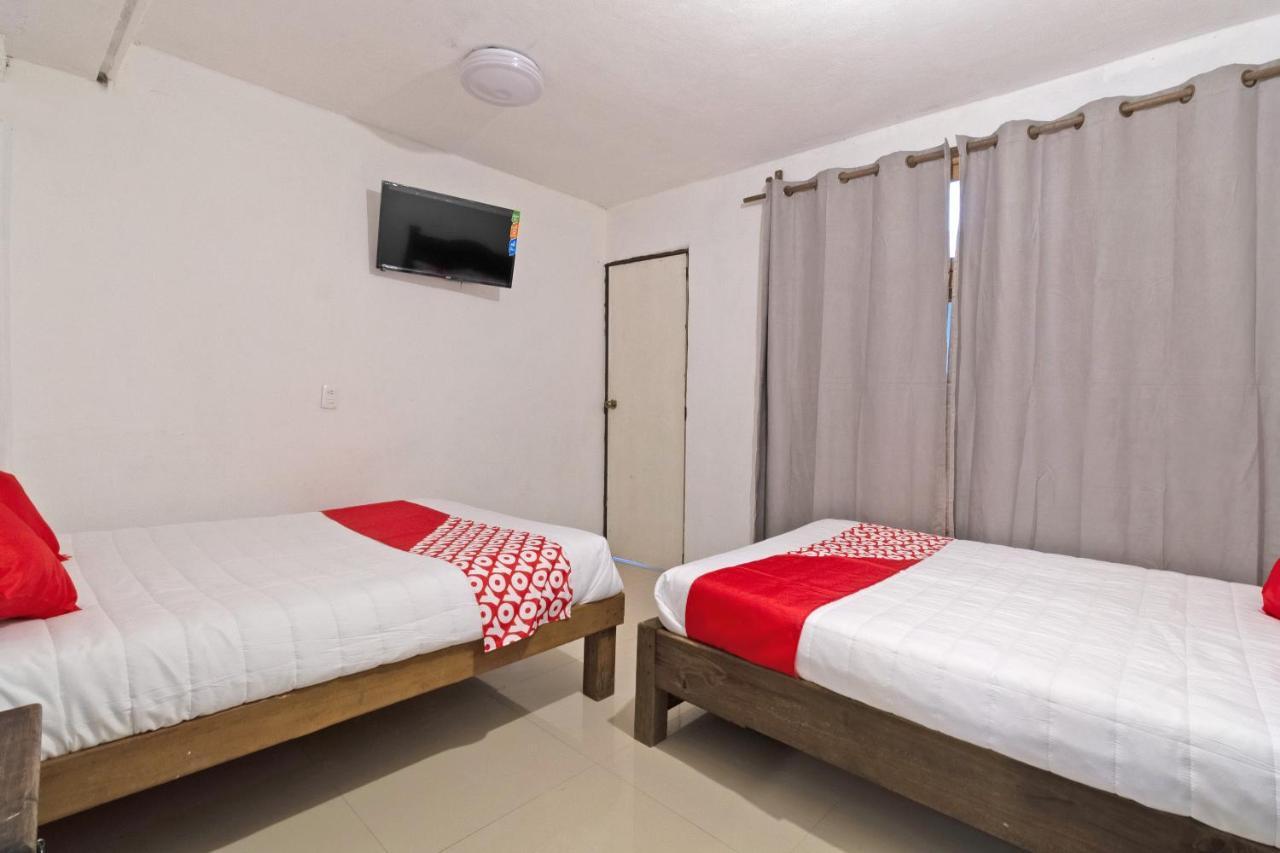 OYO Hotel Punta Guadalupe San Cristobal de las Casas Bagian luar foto