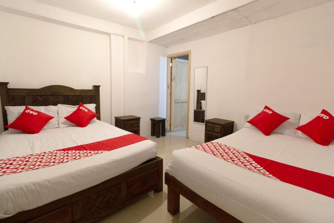 OYO Hotel Punta Guadalupe San Cristobal de las Casas Bagian luar foto