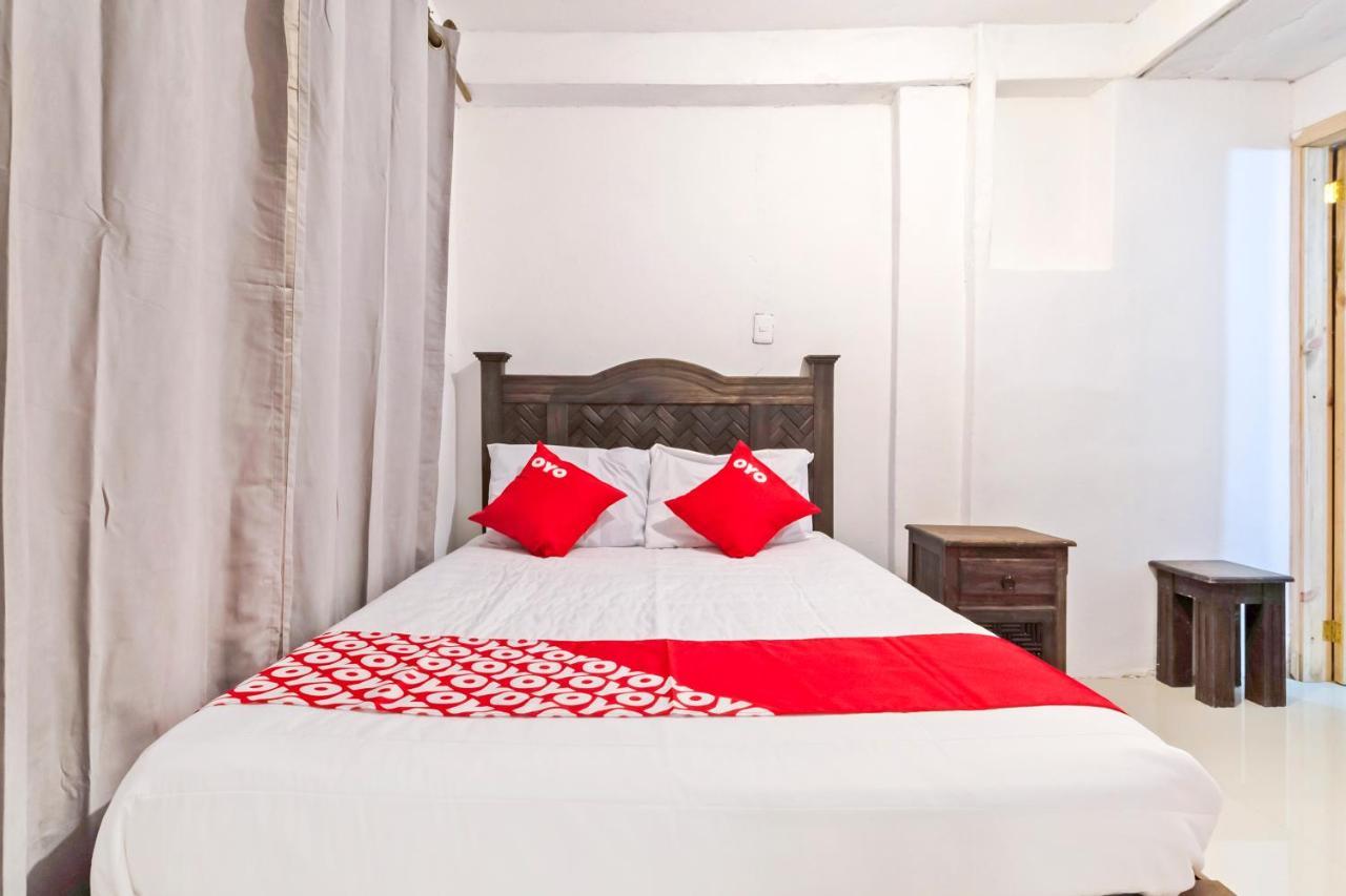 OYO Hotel Punta Guadalupe San Cristobal de las Casas Bagian luar foto