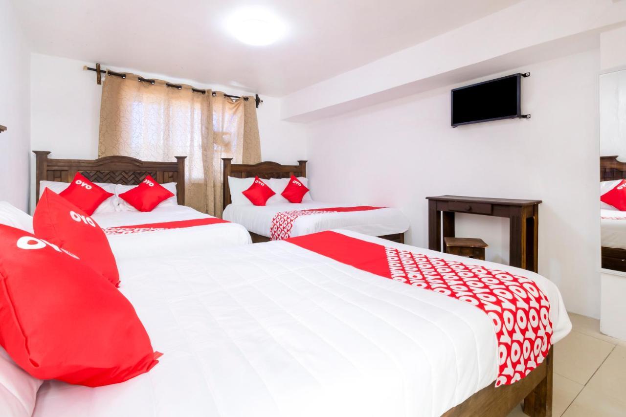 OYO Hotel Punta Guadalupe San Cristobal de las Casas Bagian luar foto
