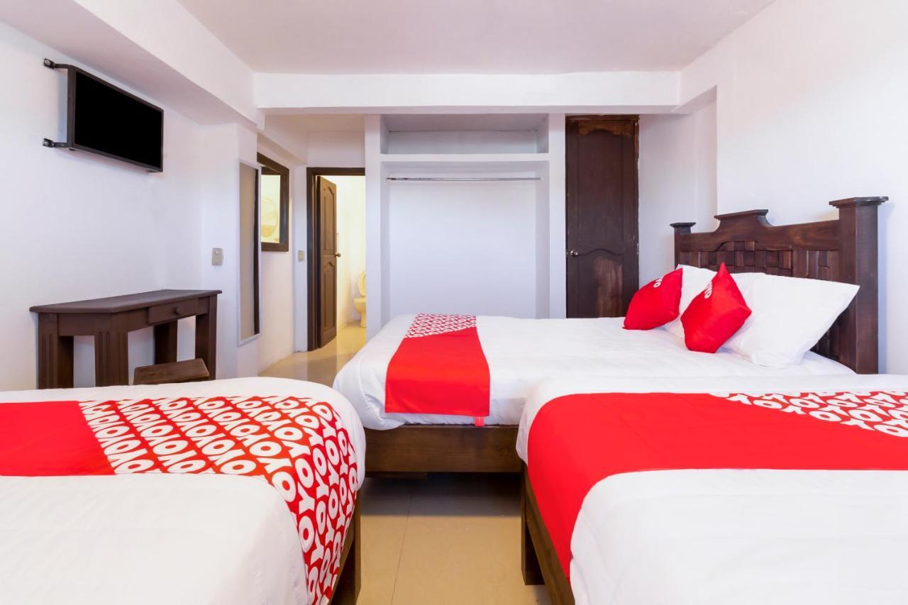 OYO Hotel Punta Guadalupe San Cristobal de las Casas Bagian luar foto