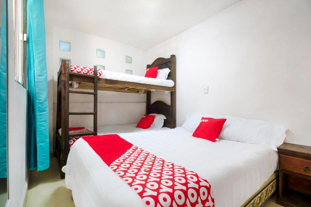 OYO Hotel Punta Guadalupe San Cristobal de las Casas Bagian luar foto