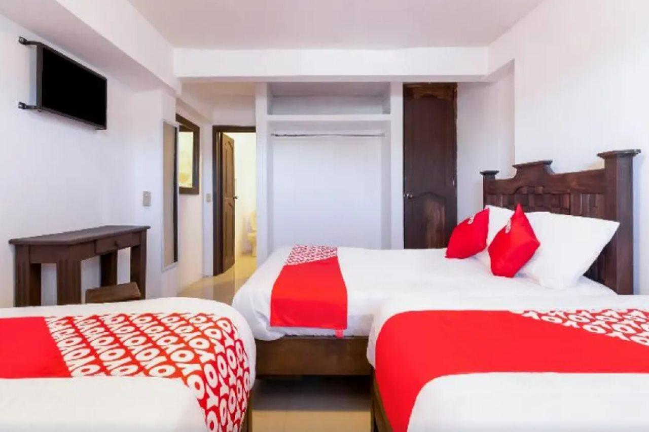 OYO Hotel Punta Guadalupe San Cristobal de las Casas Bagian luar foto