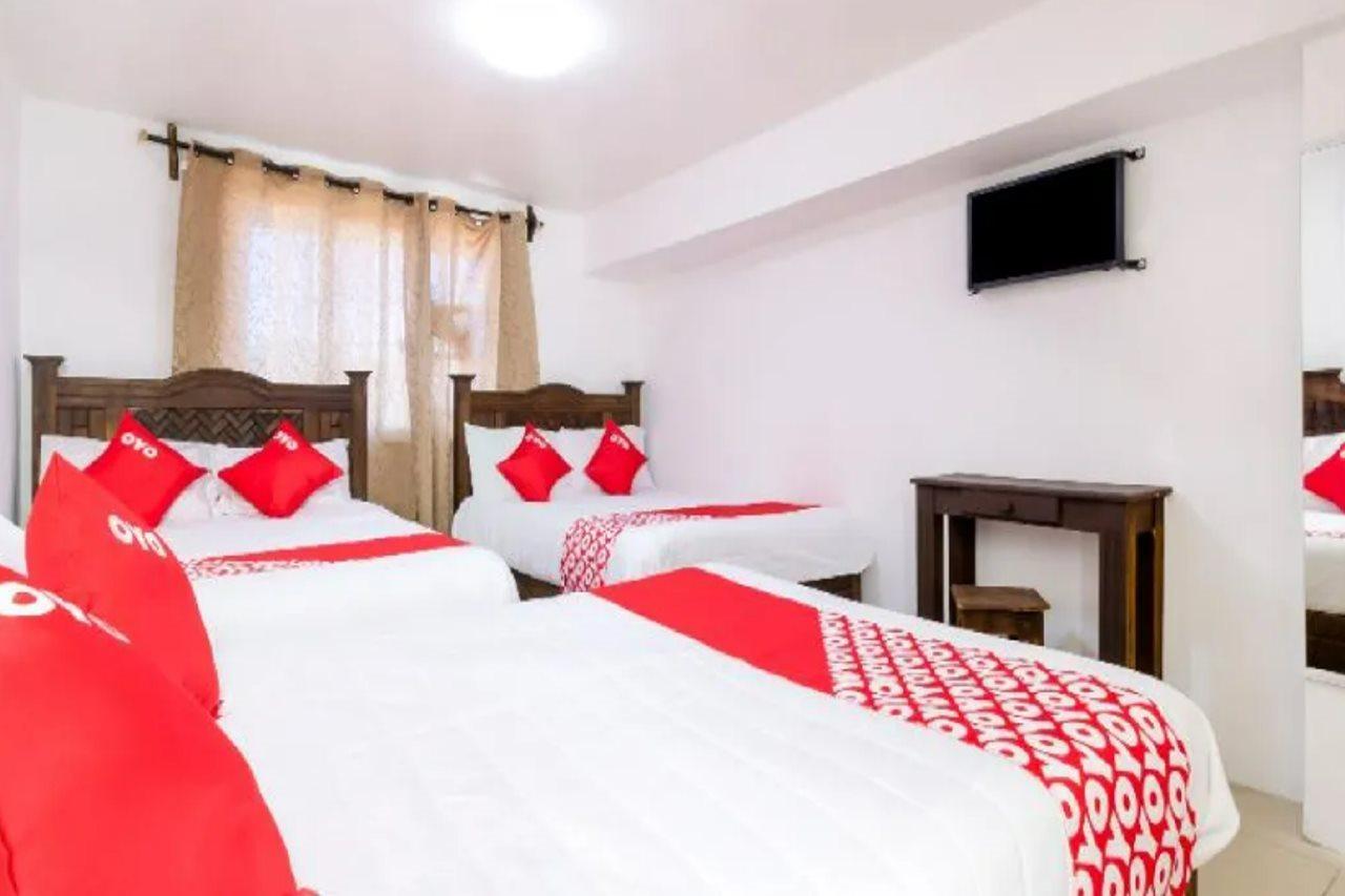 OYO Hotel Punta Guadalupe San Cristobal de las Casas Bagian luar foto