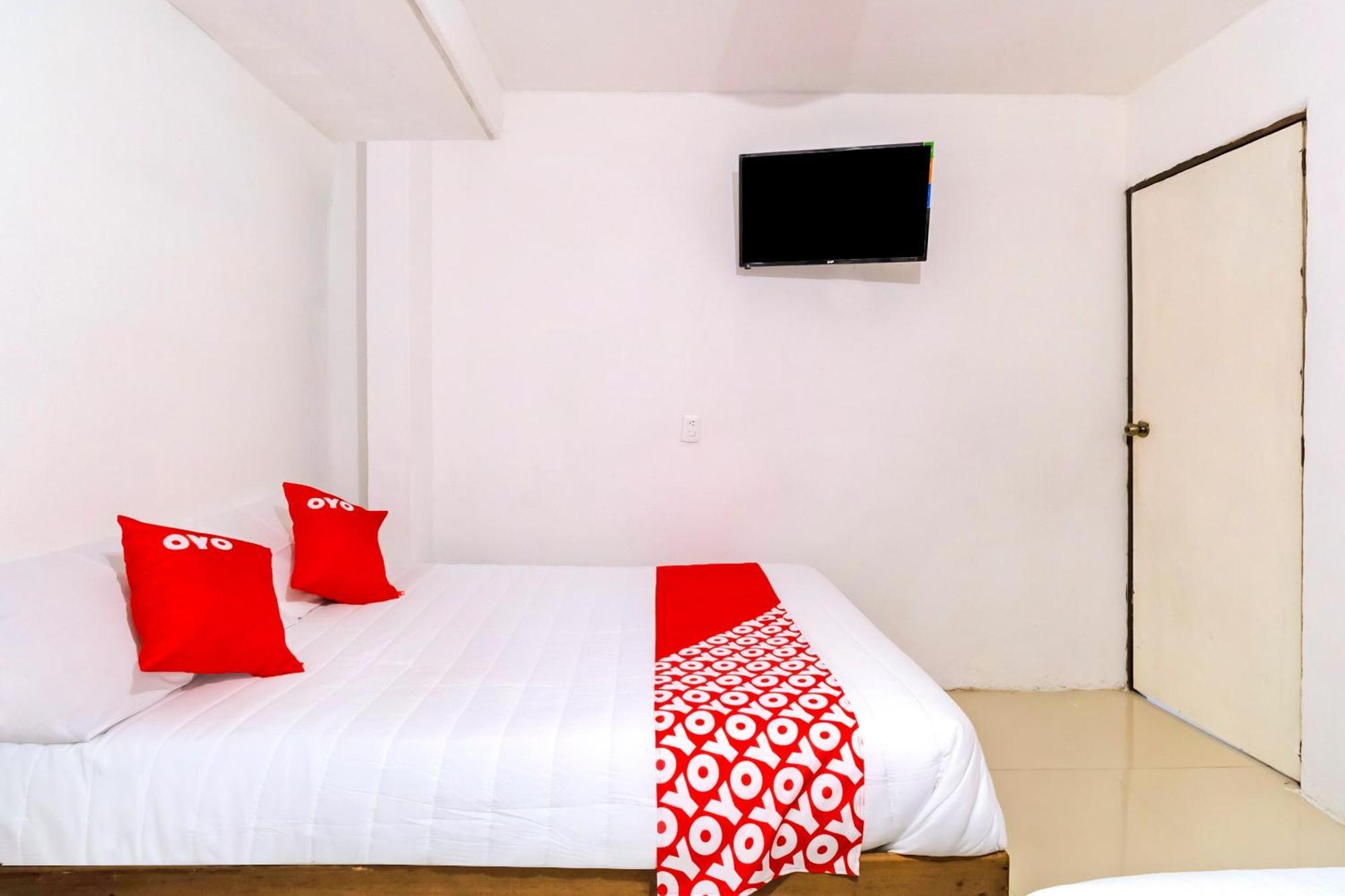 OYO Hotel Punta Guadalupe San Cristobal de las Casas Bagian luar foto
