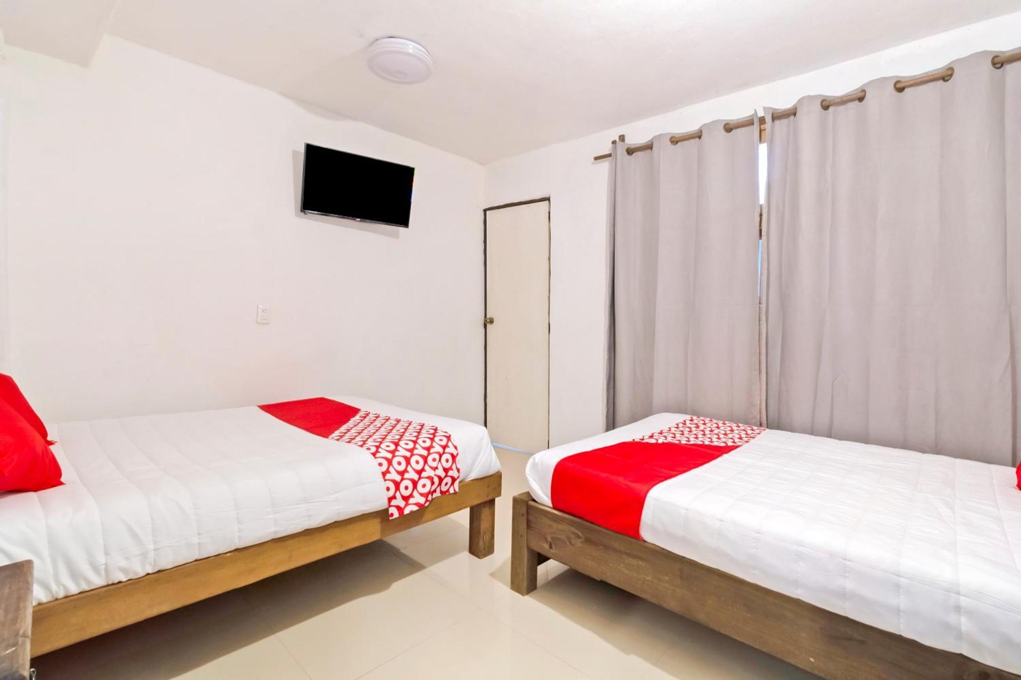 OYO Hotel Punta Guadalupe San Cristobal de las Casas Bagian luar foto