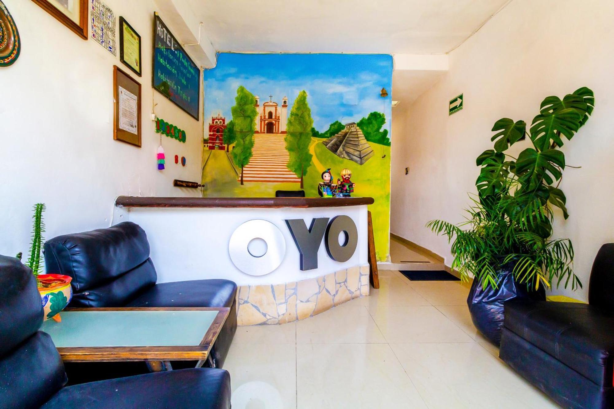 OYO Hotel Punta Guadalupe San Cristobal de las Casas Bagian luar foto